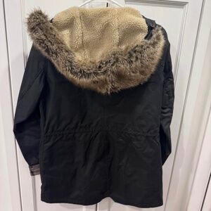 Barbour Coat